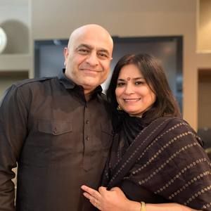 Meet your Posher, Rajesh seema